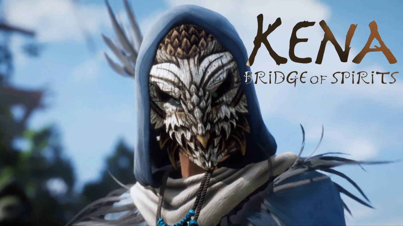 Kena: Bridge of Spirits #2 ДОРОГА К РУСУ