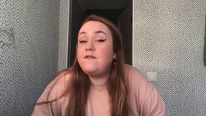 КАБАЛИНА Альбина - визитка english, март 2022