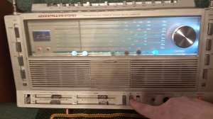 радиоприемник Ленинград 015 УКВ перестроен