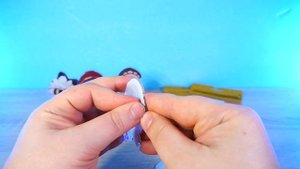 ДРОНЫЙ УБИЦЫ ПАКЕТИКИ СЮПРИЗ MURDER DRONES