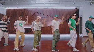 ASTRO - After Midnight Dance Practice MIRRORED