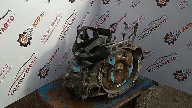 Купить АКПП Avensis 1ZZ-FE на складе Респект Авто смотреть онлайн