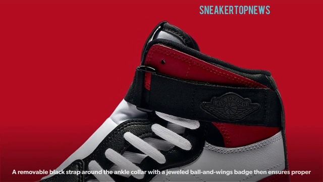 First Look At The Reimagined Air Jordan 1 Nova XX