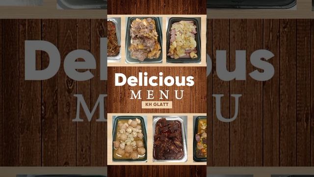 Delicious Menu смотреть онлайн