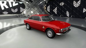 Forza Horizon 3 / ALFA ROMEO  GIULIA SPIRIT GTA STRADALE 1965 / Test - Drive