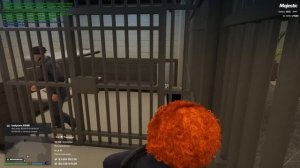 КОНФЛИКТ С ОГРОМНОЙ СЕМЬЕЙ ВЫСЕРОВ В GTA 5 RP / MAJESTIC RP