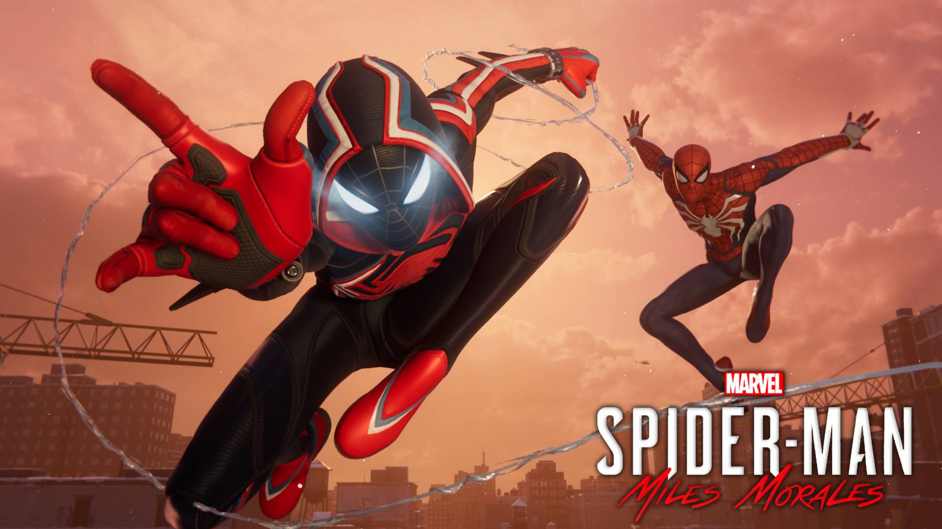 ФИНАЛ Marvel's Spider-Man: Miles Morales #8