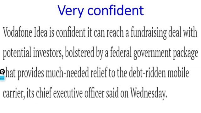 Vodafone IDEA Share Latest News !! Voda Idea Stock will reach Rs 50 in 3 year timeframe