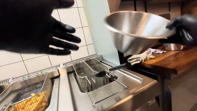 POV RUSH: All online orders | Weekdays takeaway rush | Burger hytten hvidovre POV 🍔😊👌🏻 смотреть онлайн