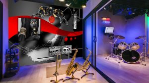 фотообои Этническая Африка НЕО_Dz-20_i