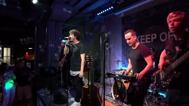 BLINK182 - All the small things. Live cover by The Party! 2020