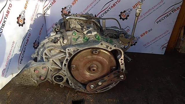 CVT Mitsubishi ASX 1.8 2WD смотреть онлайн