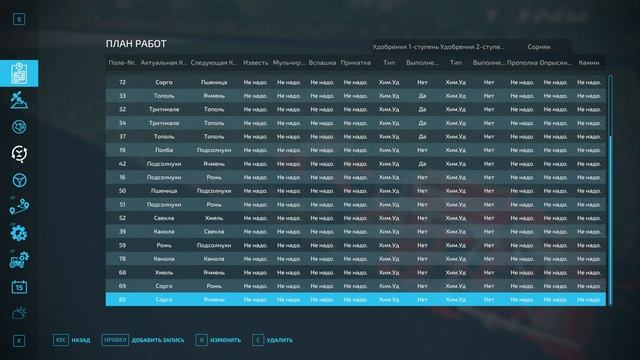 FS-22 NF-Marsch. Серия 97. Начало большой посевной смотреть онлайн
