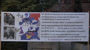 Die NATO; nur Terroristen & Diebe #Potsdamer_Abkommen umsetzen!