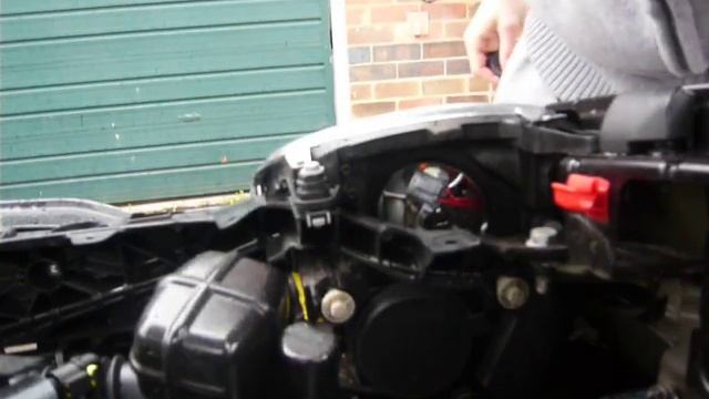 Alfa Mito Daytime Running Light Replacement смотреть онлайн