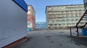 Норильск/Прогулка/Ответ на комментарии.