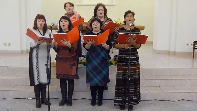 Хоровая гркуппа смотреть онлайн