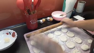 ПЫШНЫЕ вареники на пару с Творогом* Тесто на кефире для РАЗНЫХ начинок