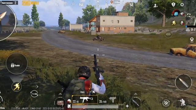 играю в пабг