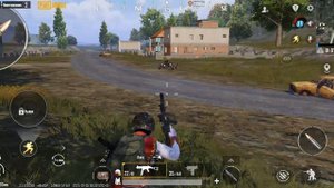 играю в пабг