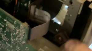 AIWA NSX-R80 часть1 разборка ремонт CD