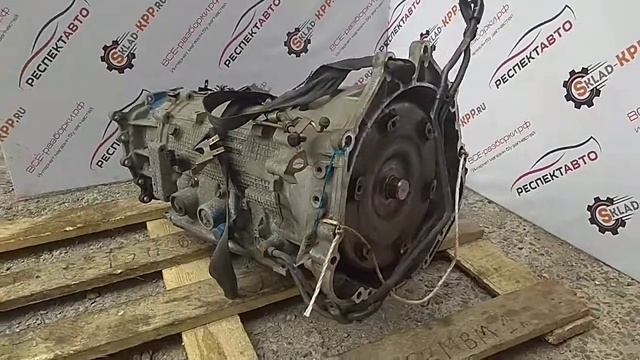 Купить контрактную АКПП V5A51 Mitsubishi PAJERO/PAJERO SPORT/L200/MONTERO смотреть онлайн