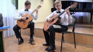 Ю. Стасюк "Осенние краски"