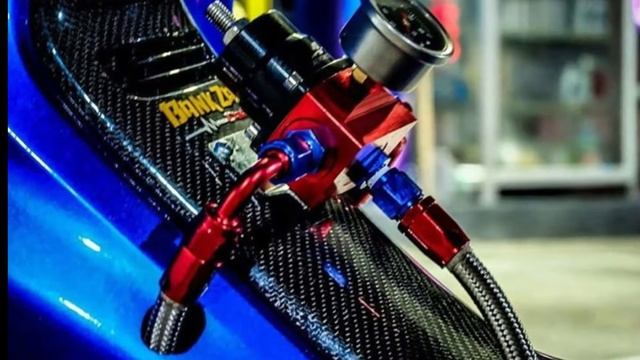 Honda supercub Thailand look смотреть онлайн