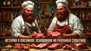 История о мясниках, основанная на реальных событиях | Раввин Ярон Реувен | HD