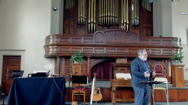 Being at Odds with Jesus Matthew 16 : 21 - 23 смотреть онлайн