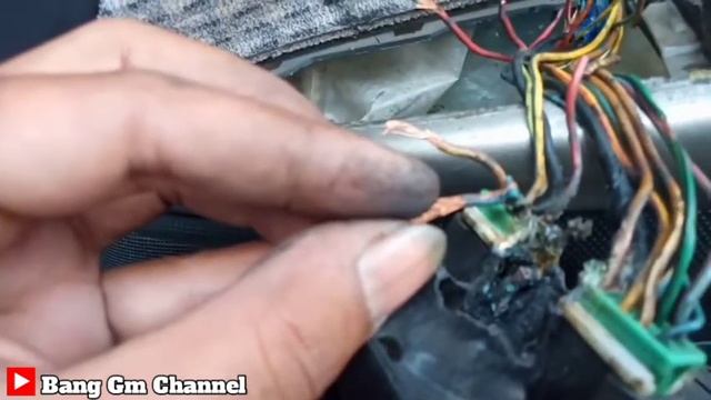 SERVIS POWER WINDOW HONDA STREM смотреть онлайн