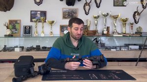 Обзор Thermtec Ares 660l в сравнение с Pulsar #охота #тепловизор #волк #трофей #лиса #спектроптик