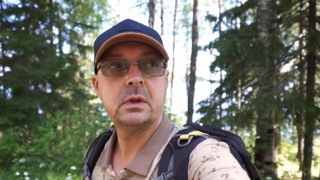 Кенозерский национальный парк. Лёкшмозеро, Беломоро-Балтийский водораздел, Масельга, Хижгора смотреть онлайн