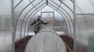 6 соток 9 марта 2020 года Обратите внимание, как мало снега было в год пандемии..