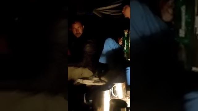 Библейская история спетая под шуйскую гармонь на инъязе где-то в дебрях Казахстана  