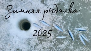 зимняя рыбалка и хорошее настроение