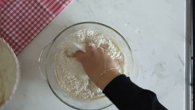 Ağızda Dağılan Özgün Tarif | Kandil Simidi Nasıl Yapılır? | Susamlı Kandil Simidi Tarifi