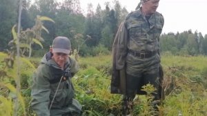 Ловля форели и хариуса в августе.