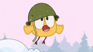 Волшебная книга МЧС.  Опасность зимнего водоёма