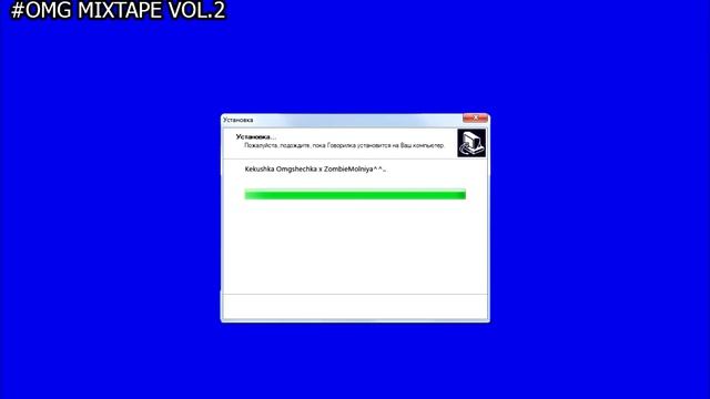 Kekushka Omgsechka x zombimolniya -  Фартовое Радио vol.2