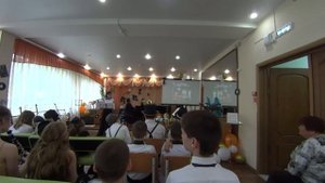 Концерт в Ритмах джаза