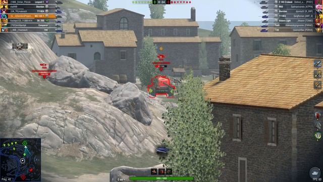 ПЕРВЫЙ ВЗГЛЯД НА ТОЛЬКО КУПЛЕНУЮ WZ 132 1 | WOT BLITZ