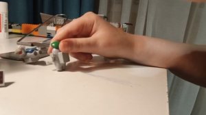 3 часть Лего амонг ас