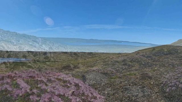 Новая Земля Лето