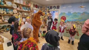 Глиняная сказка экскурсия в гончарной мастерской, Мастерская экскурсий, г.Новосибирск