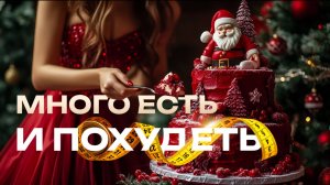 Как похудеть, не отказываясь от тортиков? Методика доктора Старковой!