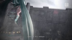 Miku Hatsune - Hibana 4K