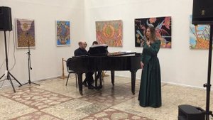 Nune Sargsyan - A. Tigranyan- Anush's aria from the opera Anush