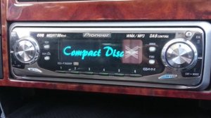 Pioneer deh-p7600mp DEMO