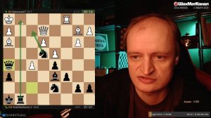 20250104 ТУРНИР Blitz Titled Arena 3+0 Lichess.org СТРИМ ШахМатКанал Шахматы